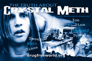 The Truth About Crystal&nbsp;Meth
