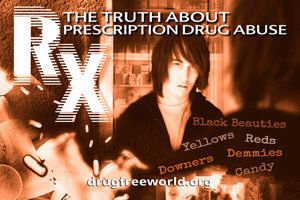 The Truth About Prescription&nbsp;Drug&nbsp;Abuse