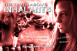 The Truth About Inhalants