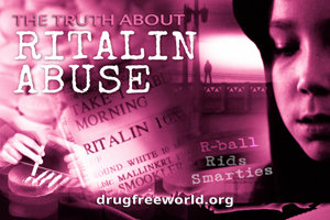 The Truth About Ritalin Abuse