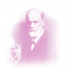 Austrianong psychoanalyst na si Sigmund Freud. (Photo credits: Freud Museum Photo Library)